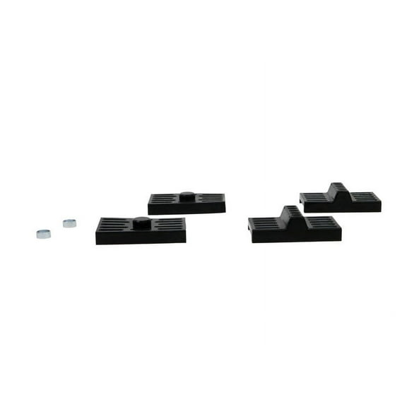 Nolathane REV170.0026 Rear Leaf Spring Insulator Compatible with Chevrolet 70-81 Camaro, Pontiac 70-81 Firebird
