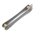 thumbnail image 2 of Titanium Alloy Key Organizer Men's Mini Key Clip Car Key Bag Waist Hanging Key Chain Hook, 2 of 5