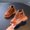 Z07-Brown, variant on Kids Girls Side Zipper Ankle Martin Boots, Waterproof PU Leather Lace Up Lock Decor Non-Slip Vintage Booties Shoes for Fall Winter White