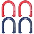 thumbnail image 6 of Cannon Sports Rubber Horseshoe Set, 6 of 10