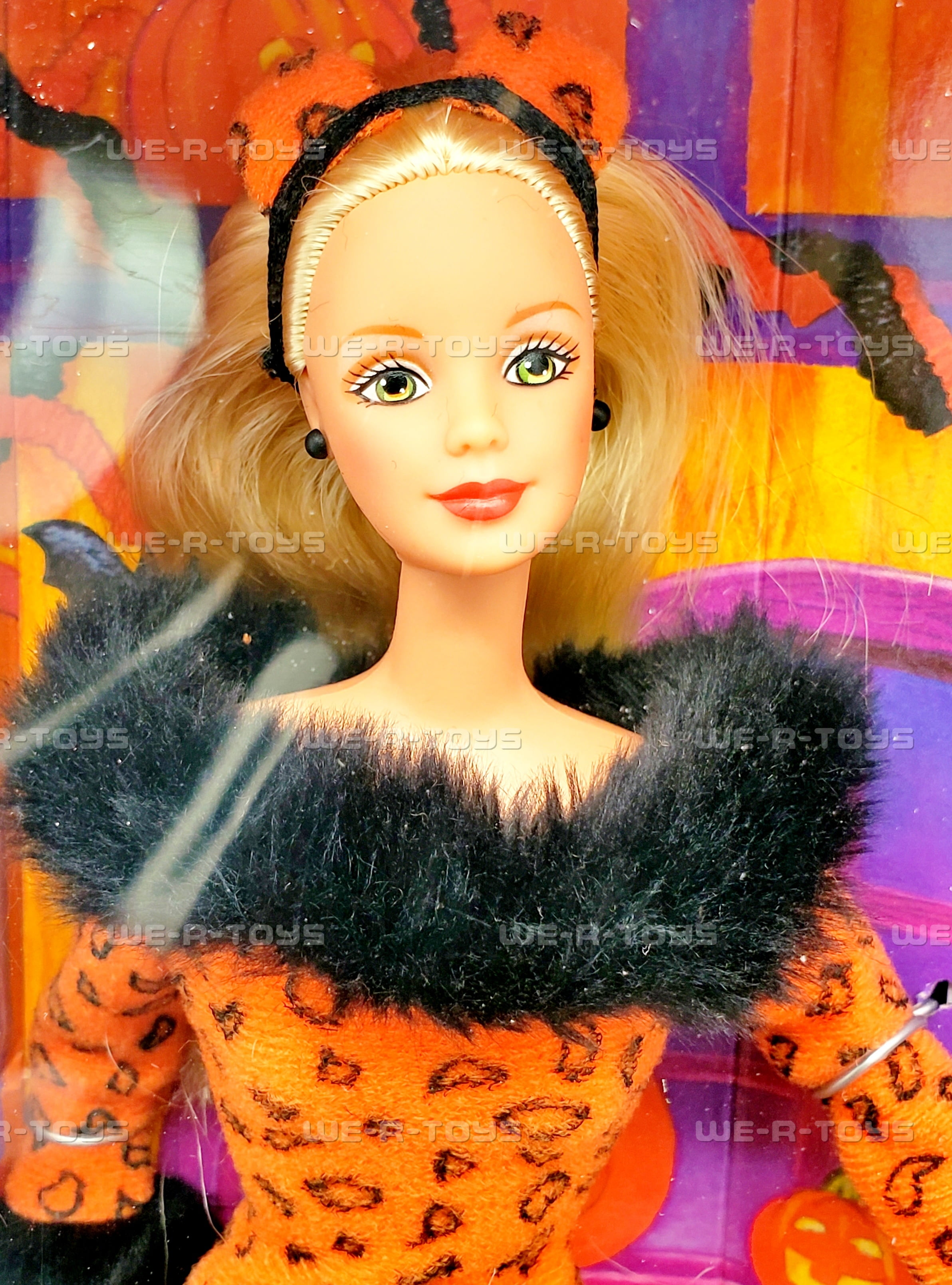 1998年　Halloween Fun Barbie &Kelly Halloween Fun Barbie & Kelly Doll Set Target Special Edition