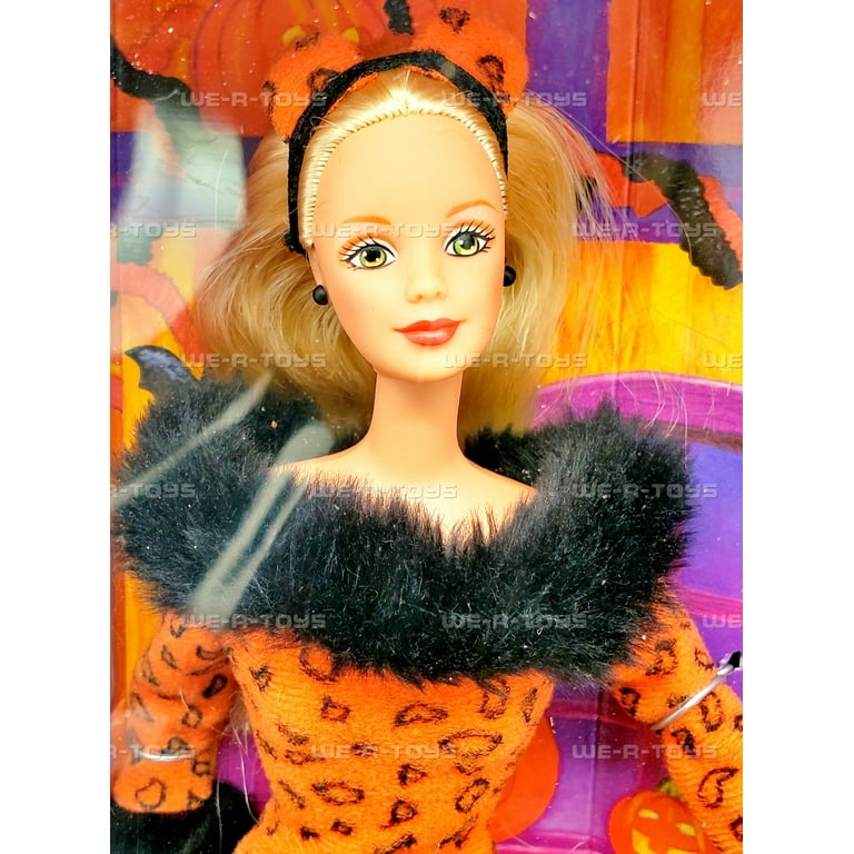 1998年　Halloween Fun Barbie &Kelly Halloween Fun Barbie & Kelly Doll Set Target Special Edition