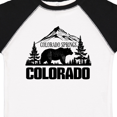 thumbnail image 4 of Inktastic Colorado Springs Colorado Boys or Girls Toddler T-Shirt, 4 of 5