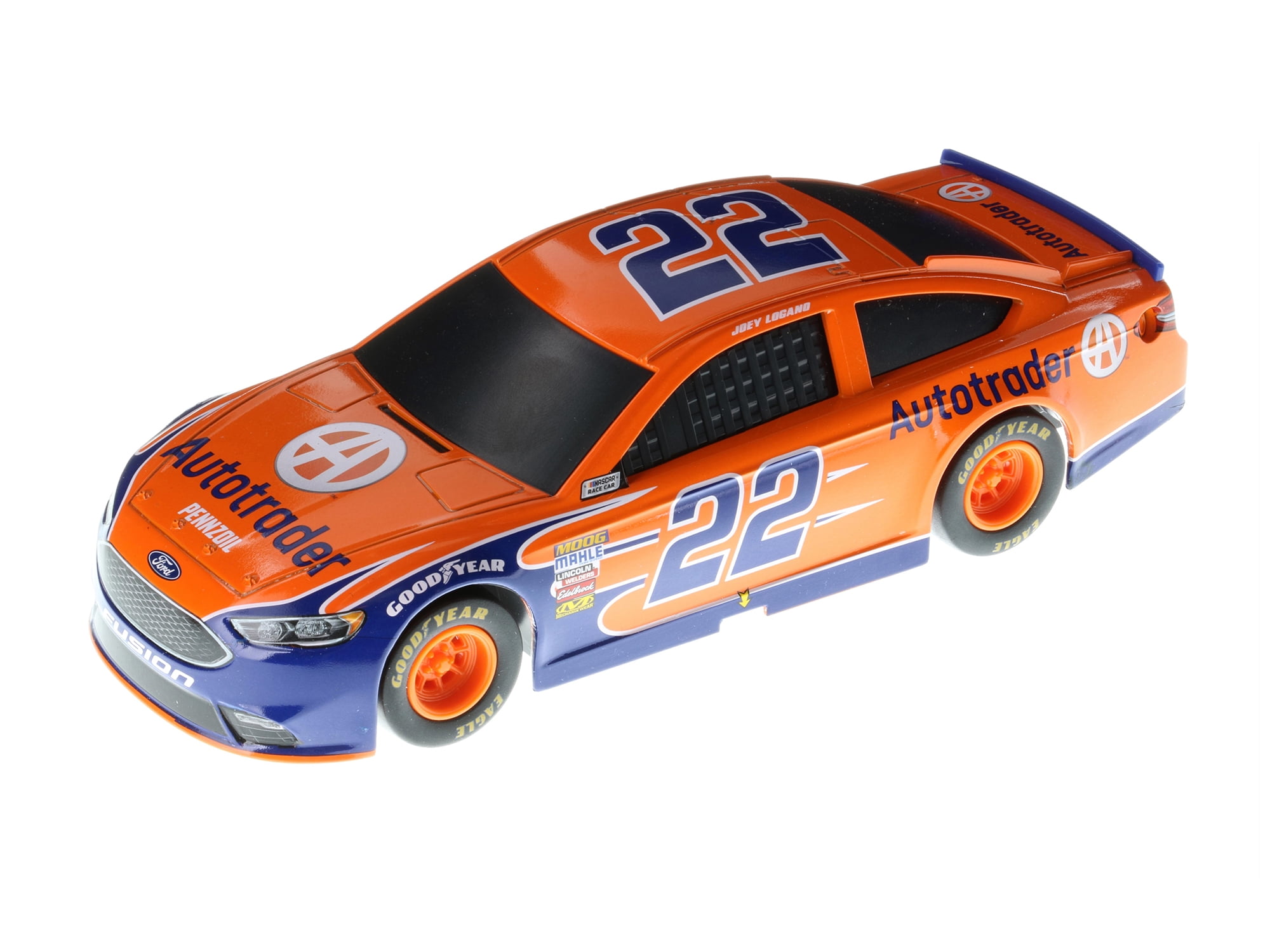 kings dugout Joey Logano #22 NASCAR Authentics AAA Insurance 1/64 Scale Die-Cast 2020 Wave 2 Release.