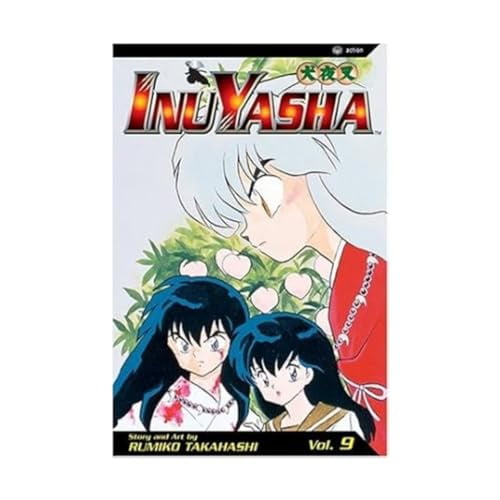 Pre-Owned InuYasha, Vol. 9, 9781591162360, 159116236X, Paperback, 2nd edition