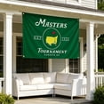 thumbnail image 5 of Golf Flag Outdoor Funny Tapestry Flags for Bedroom Men Room Golf Posters Party Decorations Cool Flags Banners for Room Wall House Yard Holiday Decor (2 Holes)&(5 x 3ft), 5 of 7