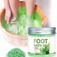 thumbnail image 4 of Peppermint Foot Soak Salts,Foot Soak with Epsom Salt Soak Pedicure Salt Athletes Foot,Deterant Feet Odor,Foot Care For SPA, 4 of 7