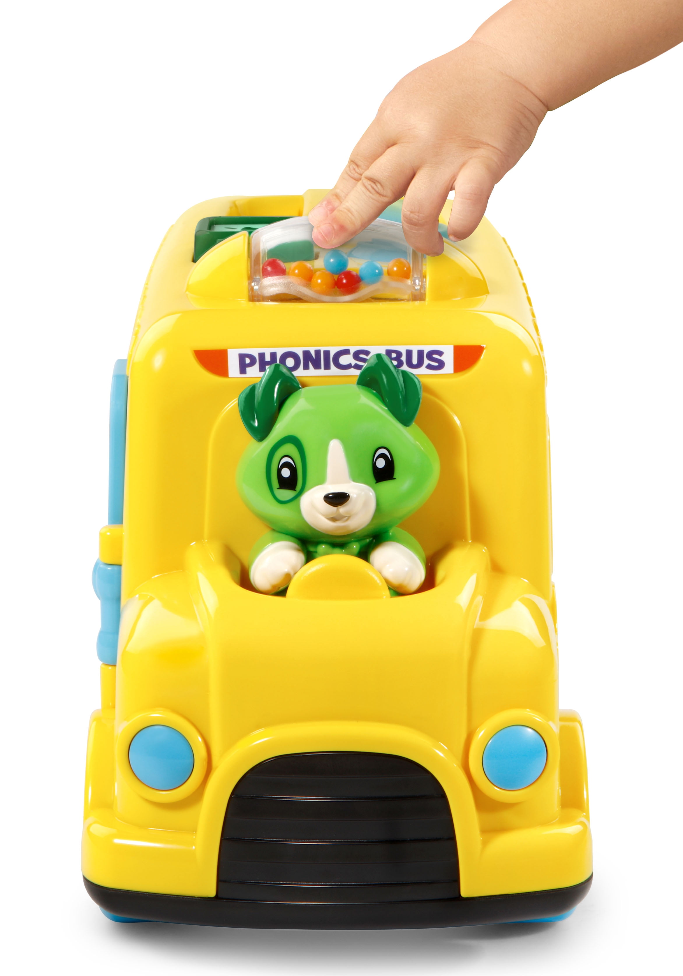 Leapfrog deals school bus