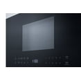thumbnail image 4 of Over-the-Range Microwave, Stainless Steel-Black, 4 of 6