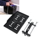 thumbnail image 4 of Car Storage Battery Holder Battery Hold Down Bearing Capacity Heavy Duty Durable Construction with Adjustable Crossbar for 27 30 31 Series Batteries, 4 of 8