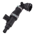 thumbnail image 1 of Manguera del radiador Unique Bargains No.PCH501310 para Land Rover para Range Rover 2002 - 2009 Tubo de líquido de refrigeración de plástico goma hierro negro 1 Pc, 1 of 6