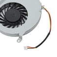 thumbnail image 2 of Ventilador de refrigeración de CPU para portátil, enfriador interno de repuesto para MSI MS 175a GP70 2PE GP70 2PL GP70 2QE GP70 2QF Apache, 2 of 14