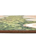 thumbnail image 4 of Carpets for Kids 60816 6 x 9 ft. Rectangle Tree Rounds Seating Rug, 4 of 4