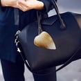 thumbnail image 4 of Fashionable Tail Keychain Pendant Minimalist Charm Accessory for Car Keys and Bags, 4 of 5