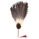 thumbnail image 3 of Suministros para Fiestas Temáticas de Chino Ventidor de Mano de Plumas Grandes Sunnimix Zhuge Liang Handy Fan, 3 of 8
