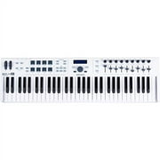 Arturia KeyLab 61 Essential 61 Key MIDI Controller Keyboard