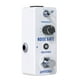 thumbnail image 1 of Pedal de efecto Ammoon NOISE GATE Reducción de ruido Pedal de efecto de guitarra 2 modos (duro / suave) Full Metal Shell True Bypass para bajo guitarra eléctrica Tomshoo Pedal de efecto, 1 of 6
