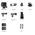 thumbnail image 5 of SJ4000 Action Camera with 4K Video Waterproof WiFi Sports Camera, 5 of 5