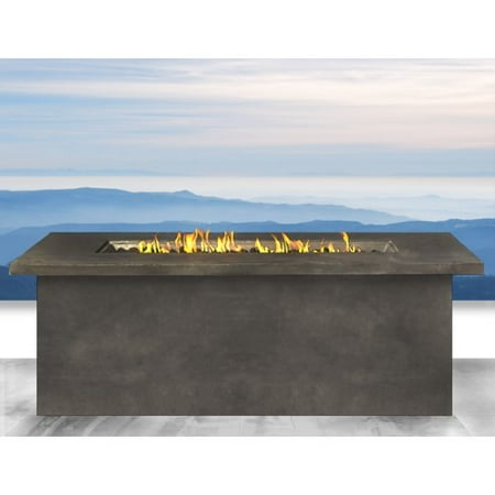 Living Source International Santiago Cast Concrete Internal Tank