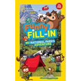 thumbnail image 1 of National Geographic Kids Funny Fill-In: My National Parks Adventure (NG Kids Funny Fill In), 1 of 1