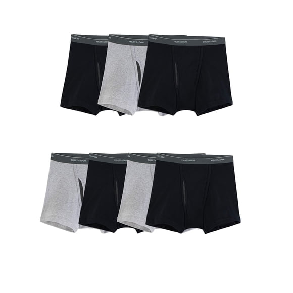 Calzoncillos tipo bóxer Fruit of the Loom Coolzone para hombre, paquete de 7
