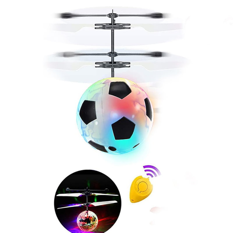 Flying Ball Kids Toys Hand Control Helicopter Mini Drone Christmas Gift for Kids 