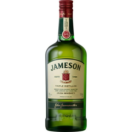 Jameson Original Irish Whiskey 1.75L Bottle