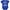 Royal Blue, variant on Inktastic Grammys Favorite Grandson Childs Gift Boys or Girls Baby Bodysuit