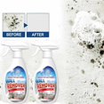 thumbnail image 3 of Fast Acting Anti Wall Cleaner Spray, 8oz Highly Effective Removal Spray, Dust and Stain Remover, Multi-Surface Use, Long-Term Protection without Damaging the Wall, for Bathrooms, Kitchens (1pcs), 3 of 7