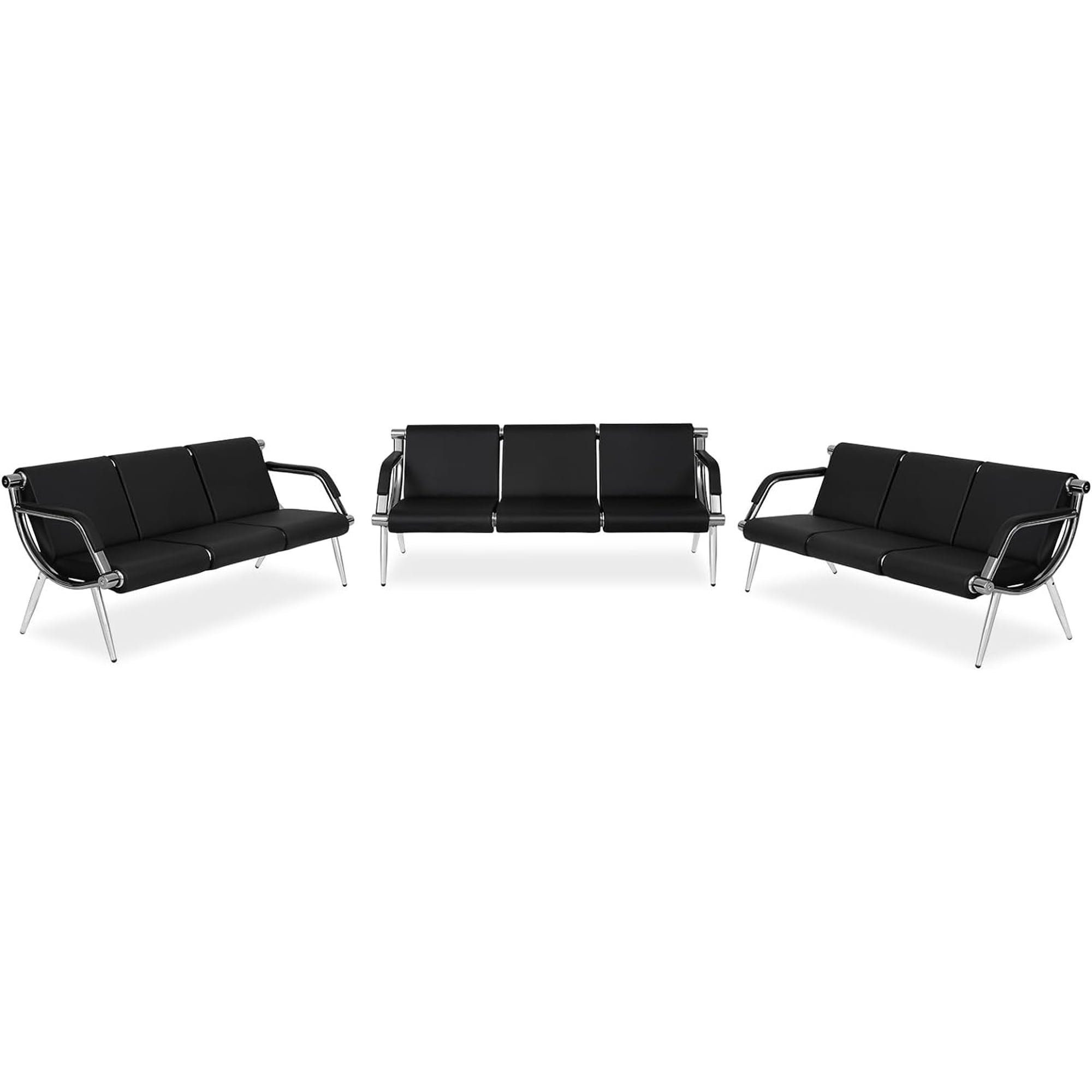 kinbor office guest chairs 9-seat product