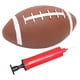 thumbnail image 5 of Pelota de rugby para adolescentes Pelota de rugby pequeña antideslizante para niños estudiantes (17 cm), 5 of 6