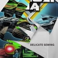 thumbnail image 6 of Wall Hanging Decoration Tapestry, Monster Truck Jam Art Poster For Living Room Home Decor 60x40 Inches, 6 of 8