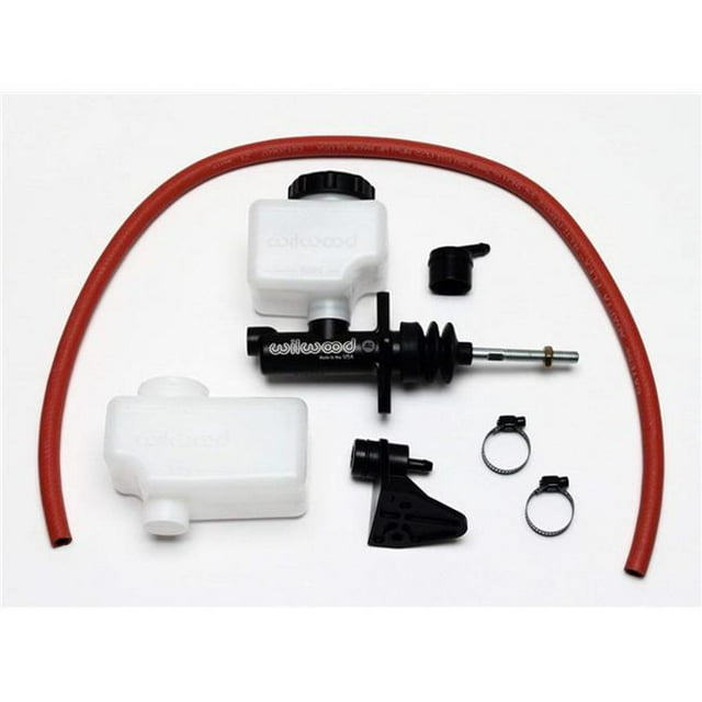 Wilwood 260-10373 0,81 Po. Kit d'Arrosage pour Télécommande Courte m & C
