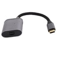 thumbnail image 4 of Cable USB C a Mini Display Port, cable USB C a Mini USB C a Mini Display Port Adaptador USB C a Mini Display Port Diseñado para profesionales, 4 of 12