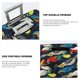 thumbnail image 3 of Fotbe Parrot Funda Protectora para Equipaje, Antirrayones y Resistente a la Suciedad, Compatible con Maletas de 18 a 32 Pulgadas-X-Large, 3 of 7