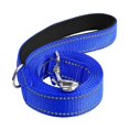 thumbnail image 5 of Reflective Dog Leash for Large Medium and Small Dogs, Strong 6 Foot Heavy Duty Dog Training Leash, Comfortable for Running Walking Training dark blue, 5 of 8
