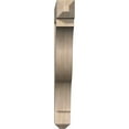 thumbnail image 2 of Ekena Millwork 5 1/2"W x 38"D x 42"H Funston Craftsman Smooth Bracket, Douglas Fir, 2 of 4