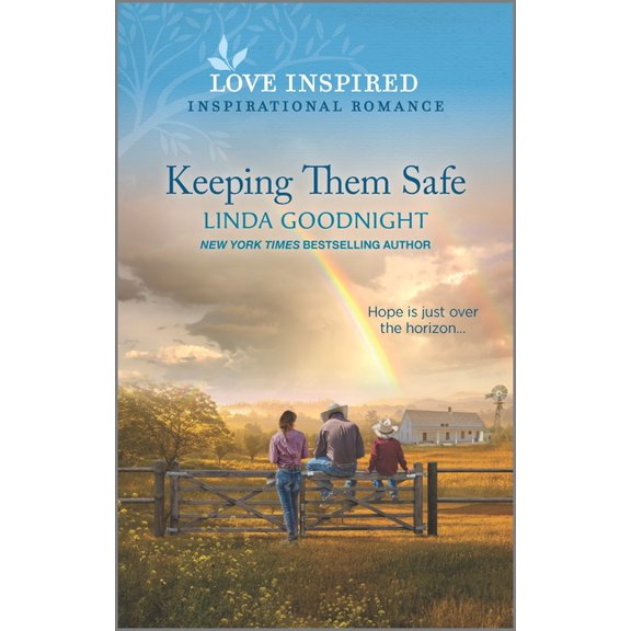 Sundown Valley: Keeping Them Safe: An Uplifting Inspirational Romance (Paperback)