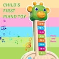 thumbnail image 3 of Toddler Toys 1-3 for Boys Girls, Baby Musical Guitar Toys with Animal Sounds & Melodies, Baby Toys for 12-24 Months, Interactive Learning Toys & Birthday Gifts Toys for 1 2 3 Year Old Girls Boys, 3 of 6