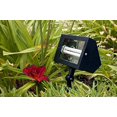 thumbnail image 2 of Dabmar Lighting DF5600-B Solid Brass Area Flood Light- Black, 2 of 2