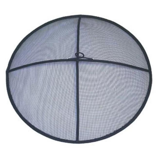 D051 23 In Replacement Spark Screen, Replacement Mesh Cover For Fire Pit