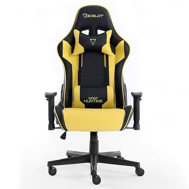 Silla Gamer Ocelot OGS-02 Ergonomica Reclinable 150kg
