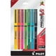 thumbnail image 1 of PILOT Precise V5 Stick Liquid Ink Rolling Ball Stick Pens, Extra Fine Point (0.5mm) Assorted Ink Colors, 7-Pack (31887), 1 of 3