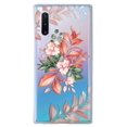 thumbnail image 1 of Funda Para Galaxy Note 10 Flores, Uso Rudo, InstaCase Protector para Galaxy Note 10 Antigolpes, Case Flores, 1 of 4