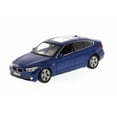 thumbnail image 2 of Diecast Car w/LED Display Case - BMW 5 Series GT Hard Top, Blue - Motormax 73352BU/6 - 1/24 scale Diecast Model Toy Car, 2 of 3