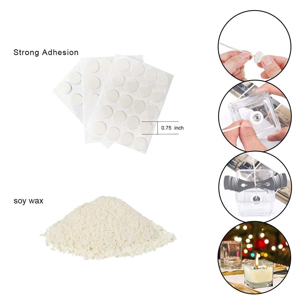 Youthyao DIY Candle Tools Craft Candle Wick Suitable for Beginner Candle Making