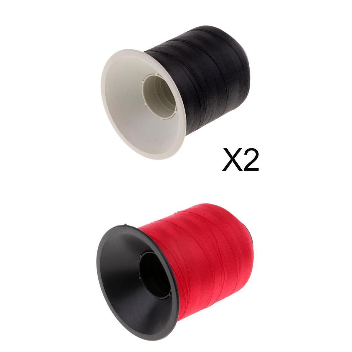 Nishiyuenyi 3 Pieces Fishing Rod Guide Wrapping Rod Building Wrapping