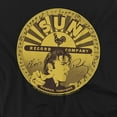 thumbnail image 2 of Sun T-Shirt Elvis Full Sun Label Unisex Graphic Tee For Men & Women Black&nbsp;, 2 of 7