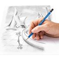thumbnail image 3 of STAEDTLER Mars STD-100-3H Lumograph 3H Drawing Pencil 12 Pencils/Box, 3 of 5