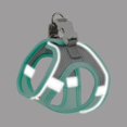 thumbnail image 4 of Dog Harness,Pet Chest Strap Breathable Pet Chest Strap Dog Chest Straps Unmatched Quality, 4 of 10